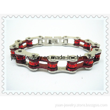 Motor Stainless Steel Bracelet (MSSB011)